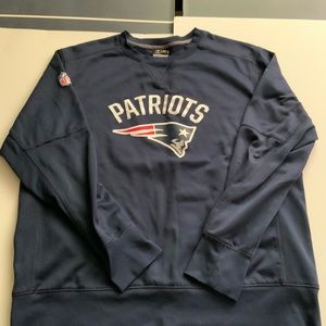 Patriots Sweater